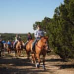 CC MS Trail Ride 2017