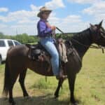 CC MS Trail Ride 2015